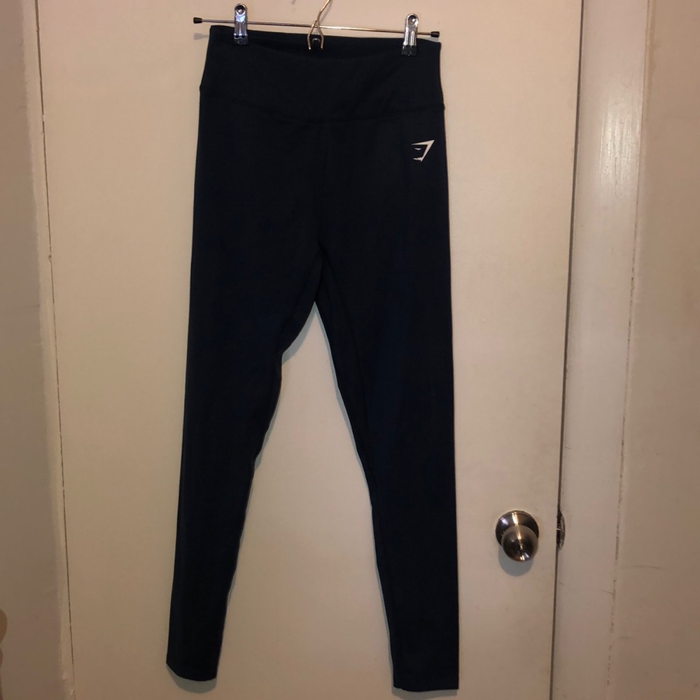 Gymshark Dreamy Leggings (Sapphire Blue)